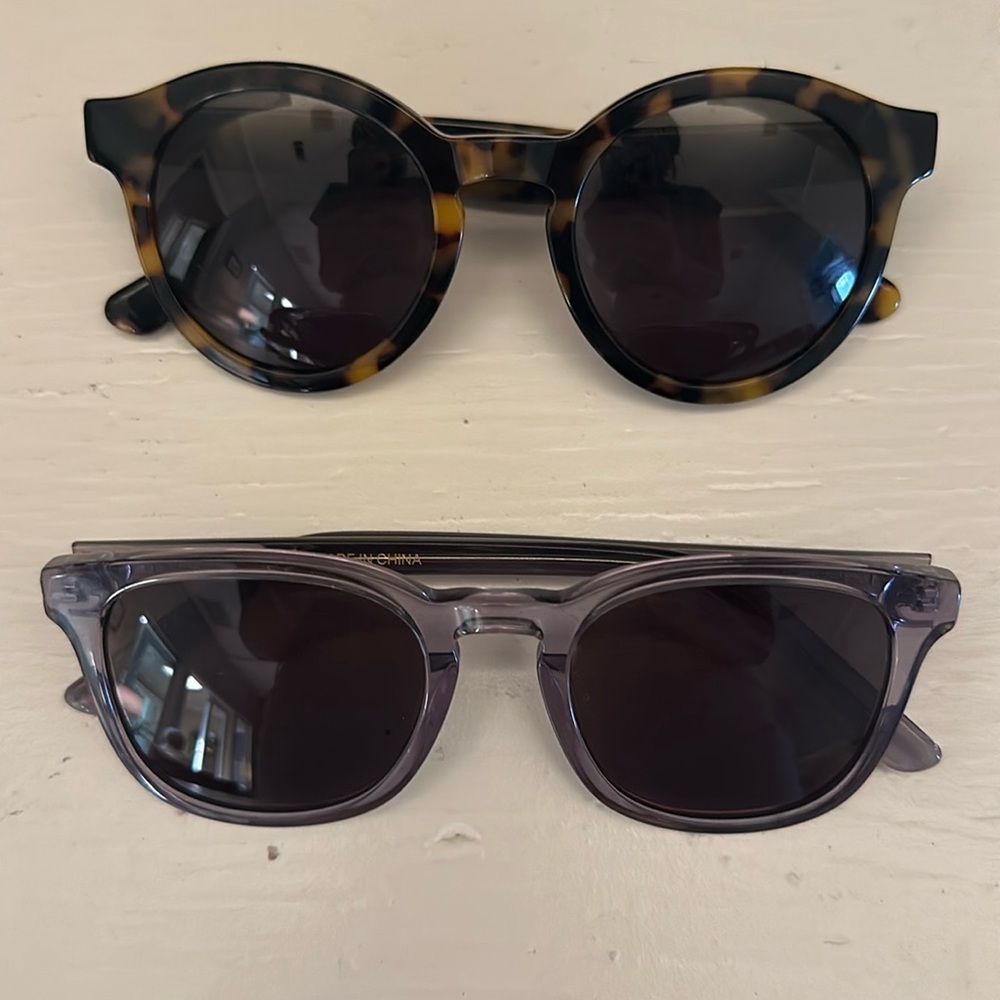 Madewell Sunglasses Bundle